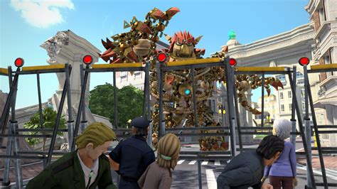 Knack Ps Playstation Screenshots