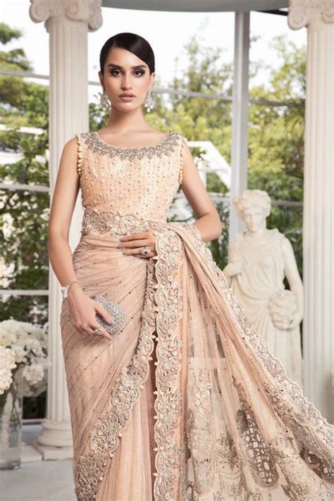 Pakistani Designer Bridal Dresses Maria B Brides Stylesgap