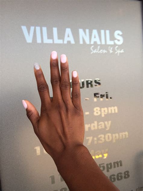 Villa Nail Salon And Spa 32 Photos And 52 Reviews Nail Salons 9513 S