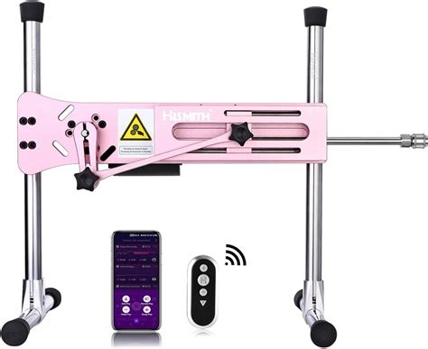 Sex Maszyna Maszyna Do Seksu Hismith Premium Z Wibratorem Apka Pilot R Owa