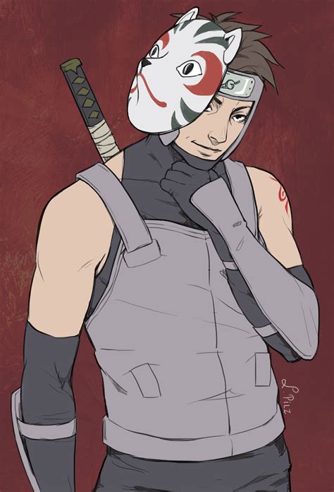 Anbu Tenzo by LPilz on DeviantArt