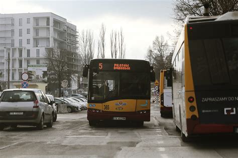 Od Soboty Zmiany W Komunikacji Miejskiej Inne Trasy I Mniej Linii