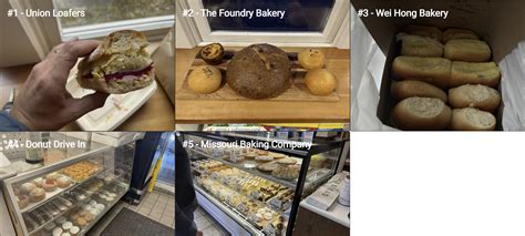 Best Bakeries In St Louis According To Me All Around Stl