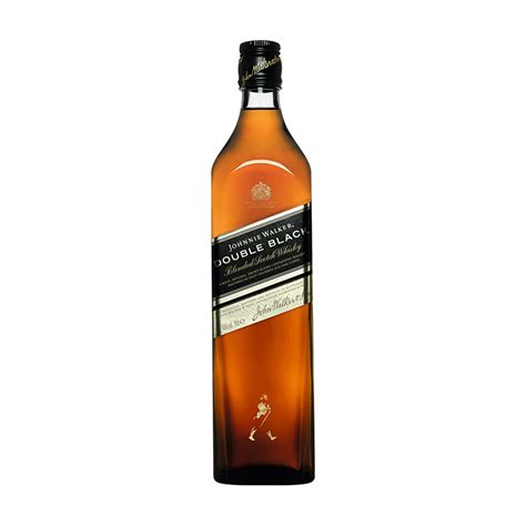 Whisky Johnnie Walker Double Black Ml Distrilicores