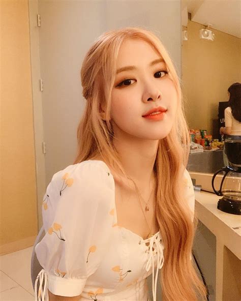 The Style Evolution Of Rosé From Blackpink