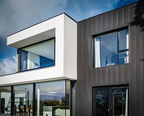 Black-casement-windows-aluminium • Fenster Architectural Glazing