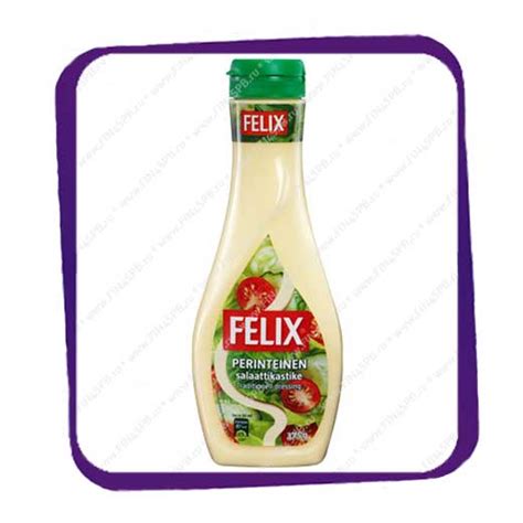Felix - Perinteinen - соус для салатов | Соусы, кетчуп, майонез ...