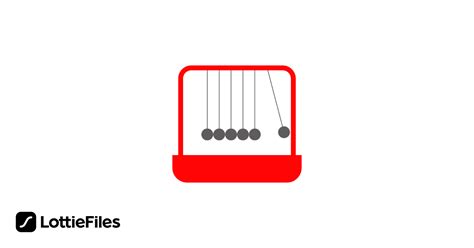 Free Newton S Cradle Animation By Ali Abbas Lottiefiles