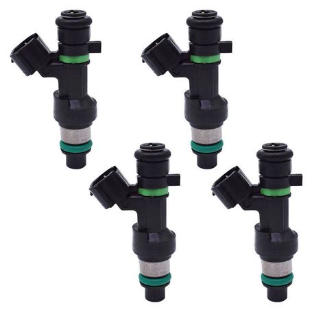 Pcs Fuel Injectors For Nissan Cube Versa Sentra L L