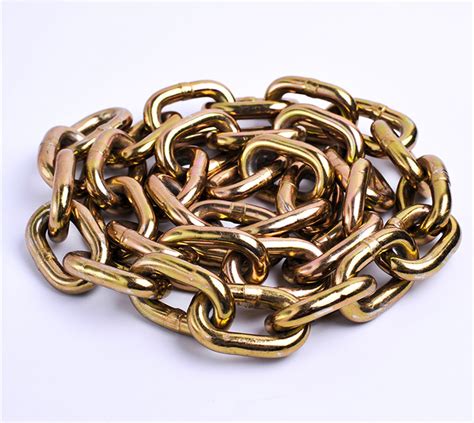 Grade 80 Tow Chain-Tow Chain-TopOne Chain – Production of various specifications of chains-