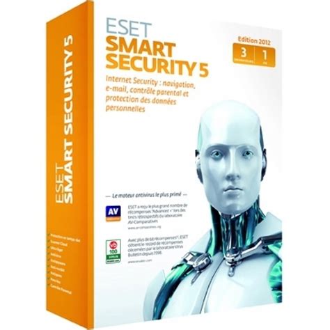 ESET NOD32 Smart Security Business Edition 5 - Лицензия - от компании ...