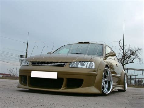 VW Passat B5 3B StreetLine Wide Body Kit