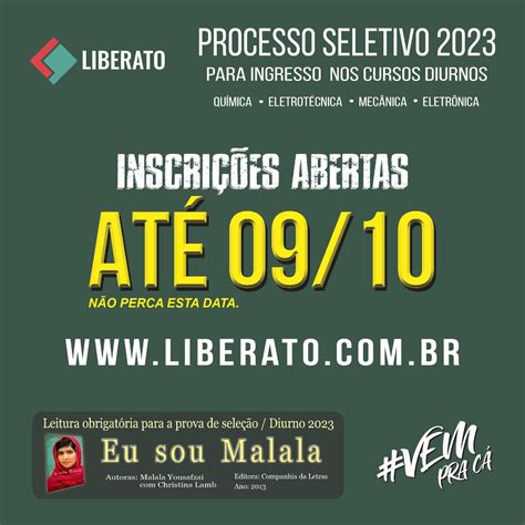 Inscrições abertas para Processo Seletivo 2023 Fundação Escola