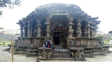 Kopeshwar Temple (Kolhapur) History