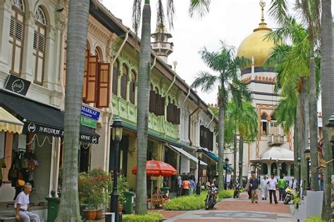 Things To Do In Kampong Glam Singapore Neighborhood Travel Guide By