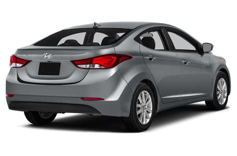 2015 Hyundai Elantra Specs Prices Mpg Reviews And Photos