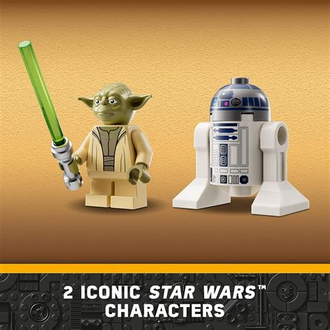 LEGO Star Wars: The Clone Wars Yoda’s Jedi Starfighter - SWRPGGM