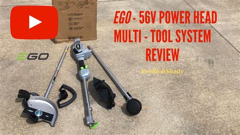 Ego Power Tool Review Youtube