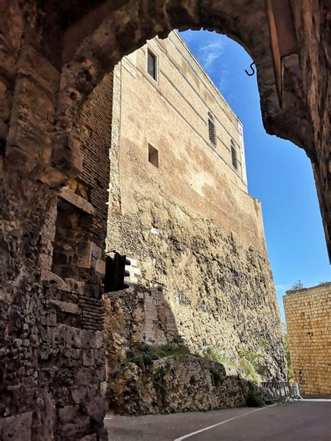 La Torre Di San Pancrazio Un Simbolo Della Citt Di Cagliari Me And