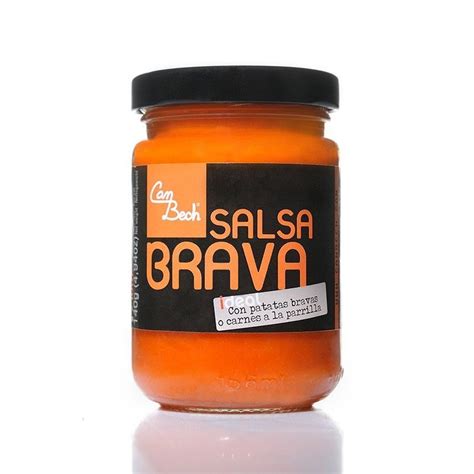 Spicy Brava Sauce Buy Online Free Delivery Europe