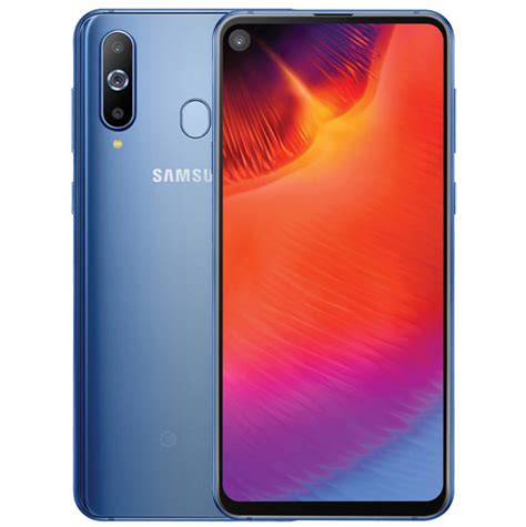 Samsung Galaxy A8s with 6.4-inch FHD+ Infinity-O display, Snapdragon ...