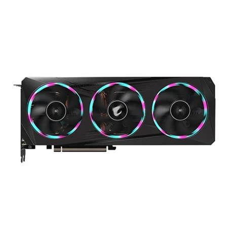 Gigabyte AORUS GeForce RTX 3060 ELITE 12G GDDR6 Graphics Card