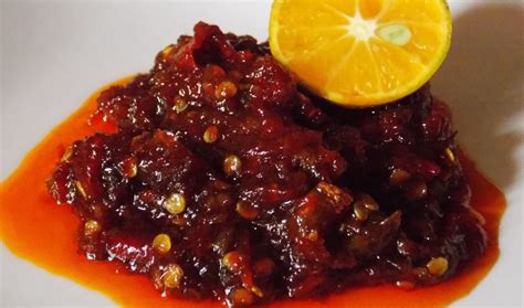 3 Resep dan Cara Membuat Sambal Terasi Dijamin Bikin Nagih