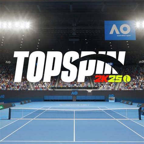 Top Spin 2k25 Hands On Preview The Great Tennis Sim Returns