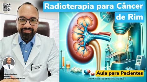 Avanços no Tratamento do Câncer de Rim Radioterapia Estereotáxica como