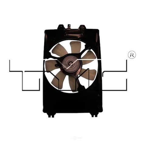 Tyc A C Condenser Fan Assembly The Home Depot