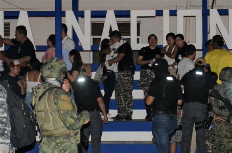 All Hostages Seized In Ecuador Prison Riots Freed Officials New