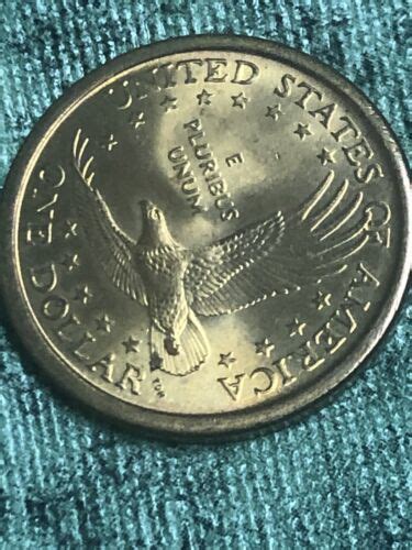 P Sacagawea Native American Dollar Lotof Coins