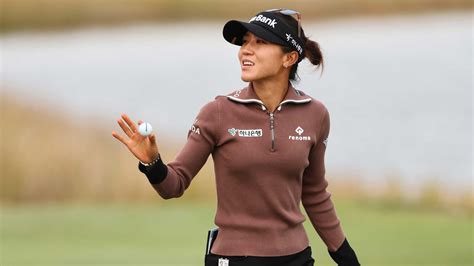 Lydia Ko Continues Tear at Tiburon Golf Club, Leads CME Group Tour ...