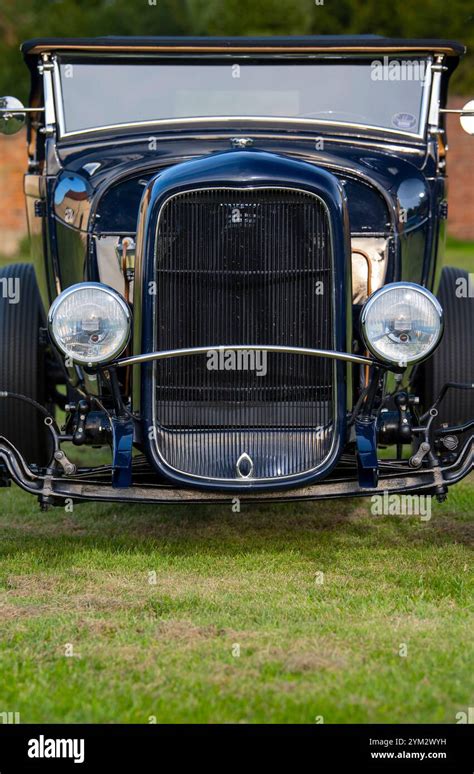 1932 Ford Model B Hot Rod Stock Photo Alamy