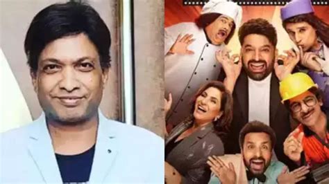 Sunil Pal Is Happy As The Great Indian Kapil Show Wraps Up Vulgar