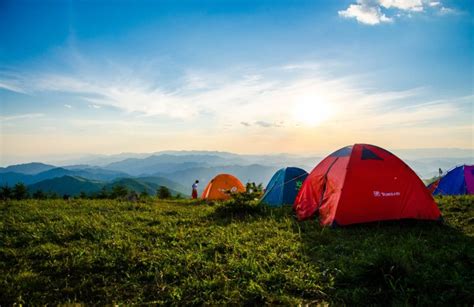 Veja Dicas Dos Melhores Lugares Para Acampar No Brasil Isto Dinheiro