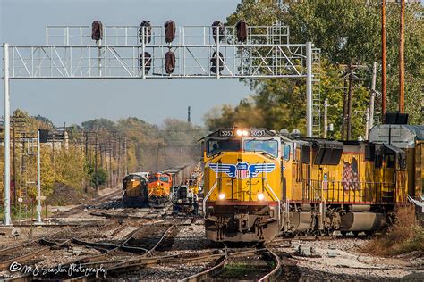 Up Emd Sd M Cn Memphis Subdivision The New Signa Flickr