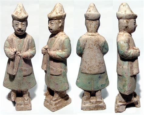 Ancient Resource: Tang and Ming Dynasty Artifacts from China