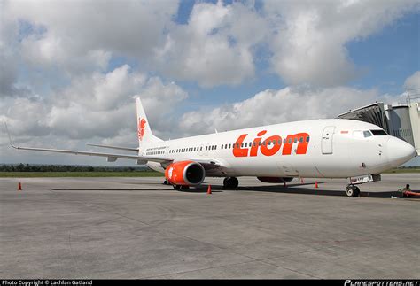 Pk Lfp Lion Air Boeing Gper Wl Photo By Lachlan Gatland Id