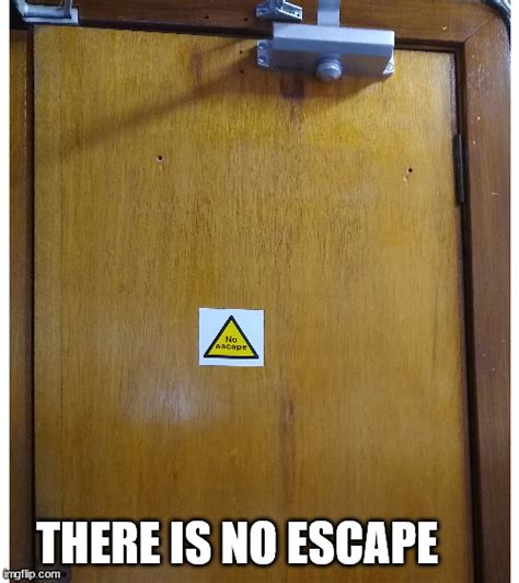 Escape Rooms Memes