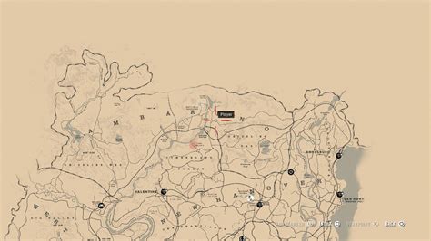 Rdr2 Strange Painting And Strange Statues Puzzle Guide And Maps Polygon