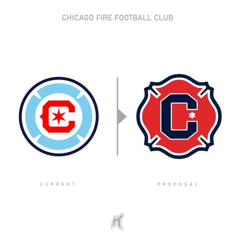 Chicago Fire Logo Png