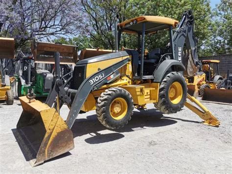 Retroexcavadora 2011 John Deere 310sj 4x4 Kit Martillo Exten MercadoLibre