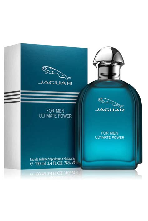 Jaguar Ultimate Power For Men M Edt Ml Passion Of Aroma