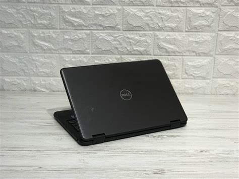 Купить БВ Ноутбук Dell Latitude 3189 11 6 TOUCH 2N1 Intel N4200 4 ЯДРА