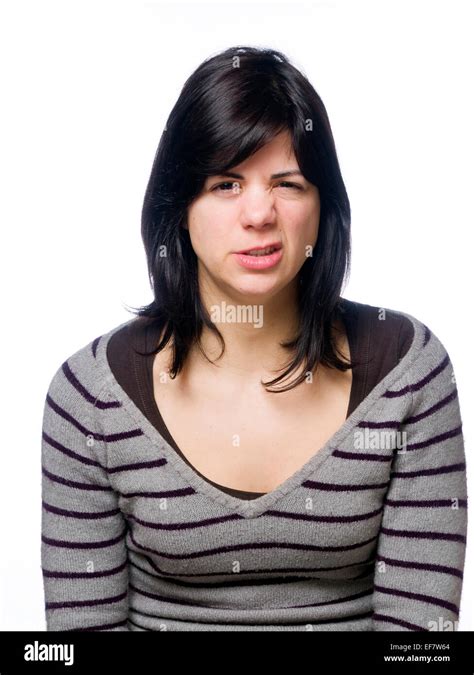 Angry Person Headshot Hi Res Stock Photography And Images Alamy