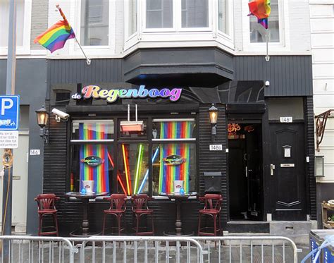 Bar De Regenboog Rotterdam Homohoreca Gay Chat