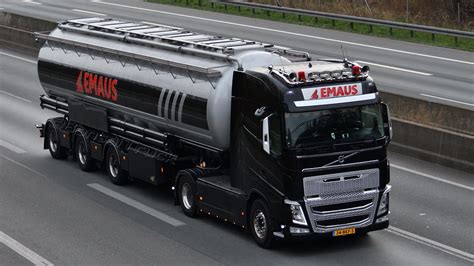 Nl Emaus Volvo Fh Gl Bonsaitruck Flickr