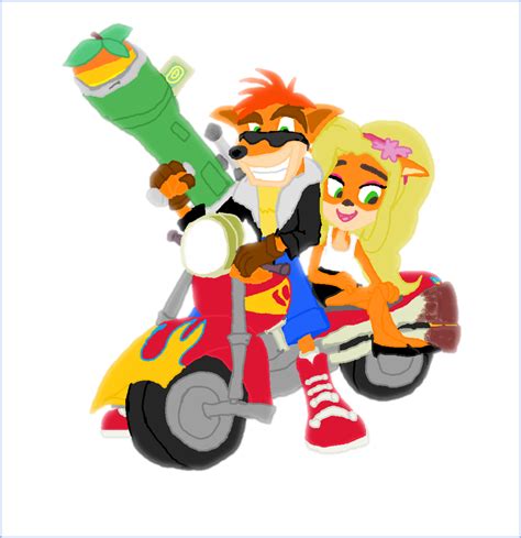 Crash Warped Crash Bandicoot And Coco Bandicoot Crash Bandicoot