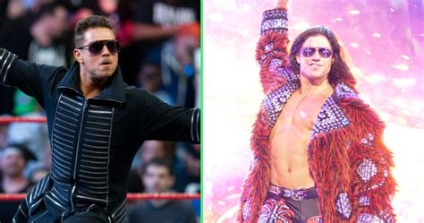 The Miz Says John Morrison Should Be Competing For The WWE Championship